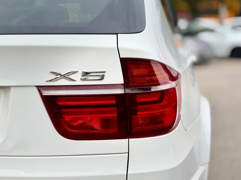 2012 BMW X5 3.0 X5 xDrive30d M Sport ESTATE Diesel Automatic