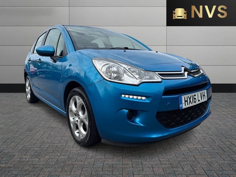 CITROEN C3 1.2 PureTech Edition 2016