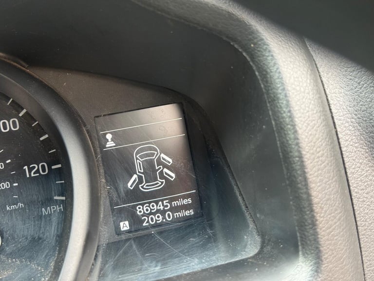 NISSAN NV200 1.5 dCi SE 2013