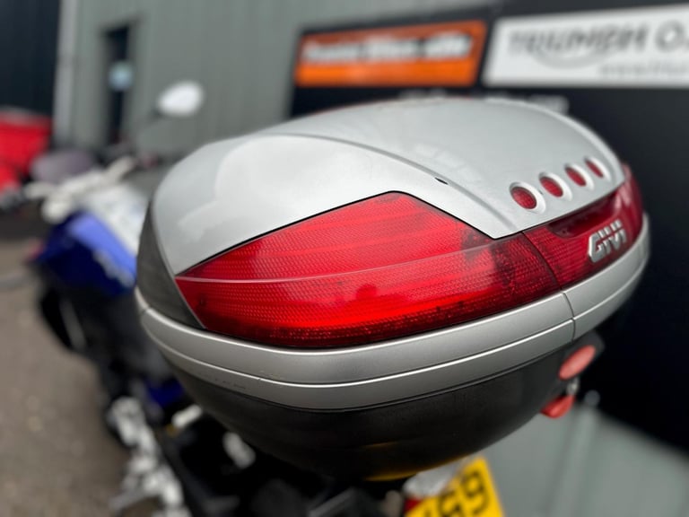 2019/69 BMW F900R SE Motorcycle 
