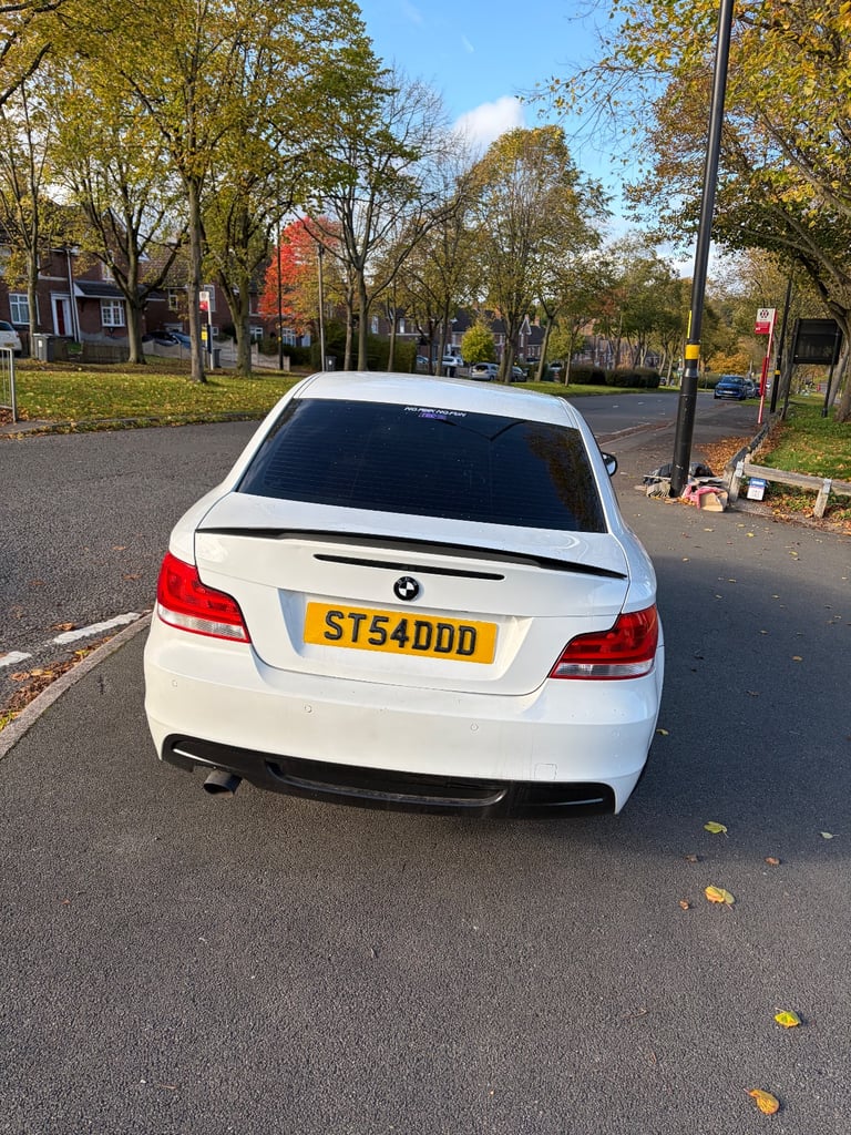 BMW, 1 SERIES, Coupe, 2012, Manual, 1995 (cc), 2 doors