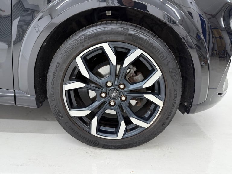 2020 Ford Puma 1.0T EcoBoost MHEV ST-Line X Euro 6 (s/s) 5dr HATCHBACK Petrol Manual