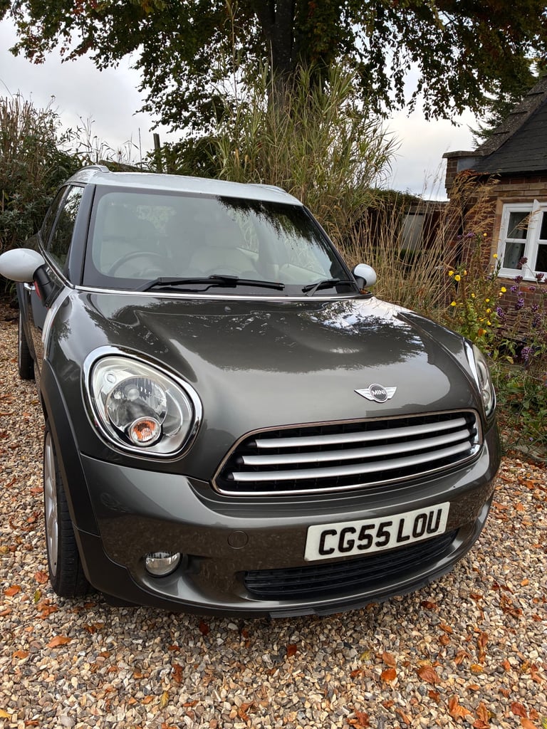 Mini, COUNTRYMAN, Hatchback, 2010, Manual, 1598 (cc), 5 doors