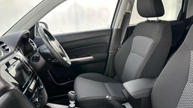 2022 Suzuki Vitara 1.4 Boosterjet MHEV SZ-T SUV 5dr Petrol Hybrid Manual Euro 6 (s/s) (129 ps) Es...