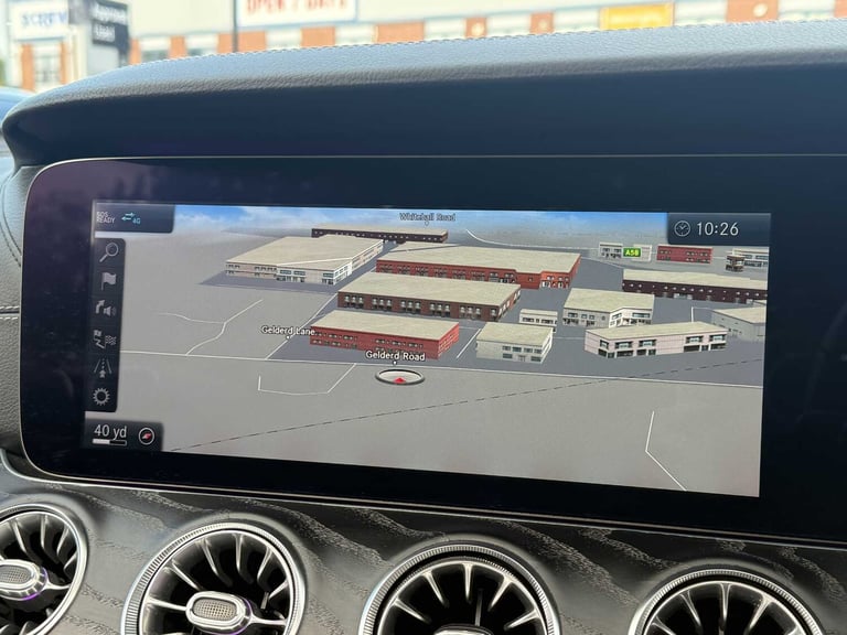 2019 Mercedes-Benz E-Class E300 AMG Line 2dr 9G-Tronic Convertible Petrol Automatic