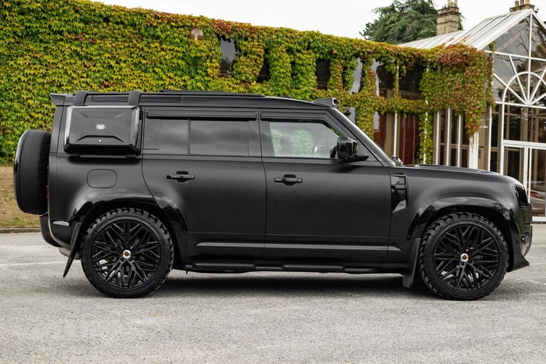 2025 Land Rover Defender 110 3.0 D250 MHEV X-Dynamic HSE Auto 4WD Euro 6 (s/s) 5dr ESTATE Diesel ...