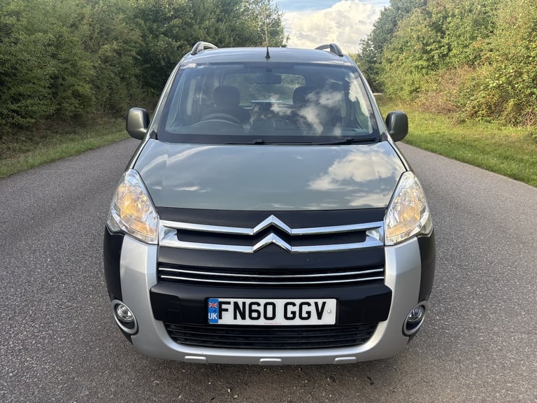 CITROEN BERLINGO 1.6 HDi XTR 2010