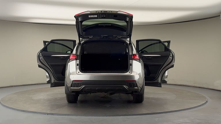 2020 Lexus NX 2.5 300h GPF F Sport SUV 5dr Petrol Hybrid E-CVT 4WD Euro 6 (s/s) (197 ps) SUV Petr...
