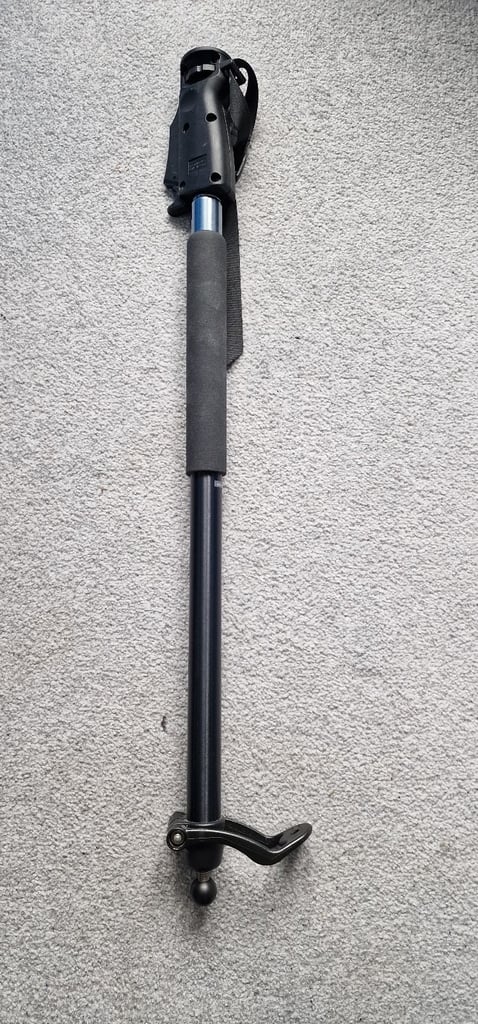 Manfrotto 685B mono pod