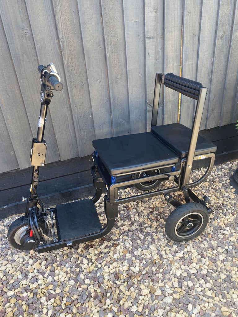 New 14KG E Foldi Lite Mobility Scooter 