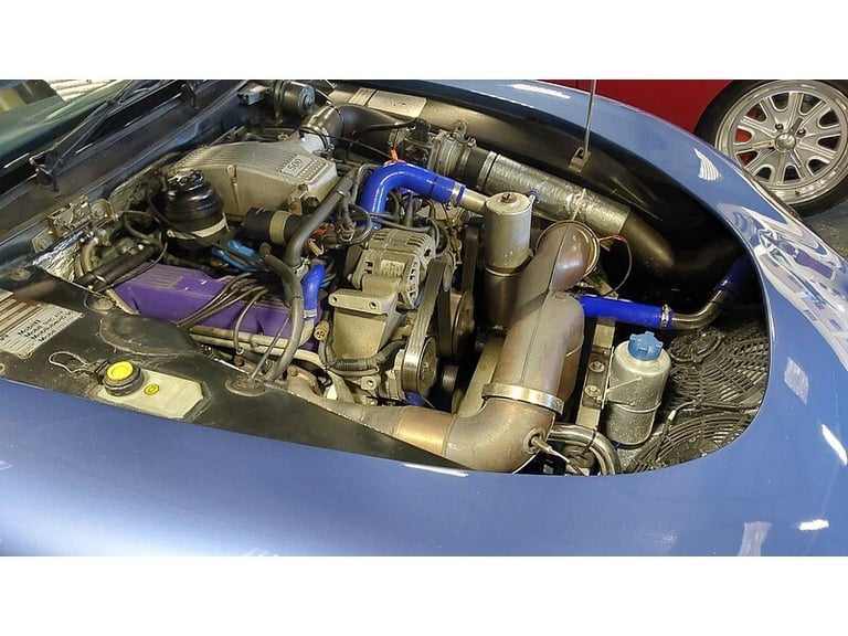 1996 TVR Griffith 5.0 2dr Sports PETROL Manual