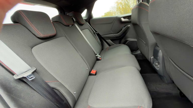  Ford Puma 1.0 EcoBoost Hybrid mHEV ST-Line 5dr Hatchback Petrol Manual