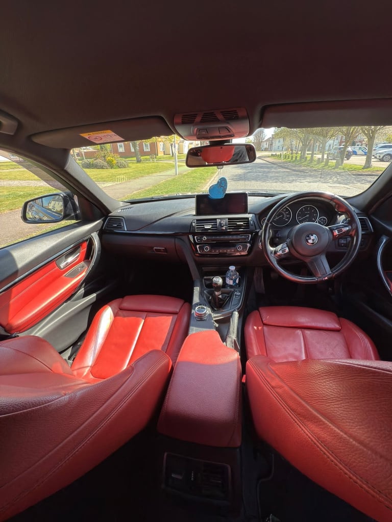 2017 BMW 3 Series 320d M Sport 5dr ESTATE Diesel Manual