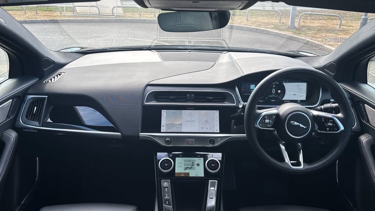 2022 Jaguar I-Pace 294kW EV400 HSE Black 90kWh 5dr Auto 11kW Charger Electric Estate Estate Elect...