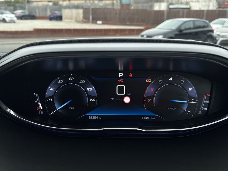 2020 Peugeot 3008 1.2 PureTech GT Line Premium 5dr EAT8 Estate PETROL Automatic
