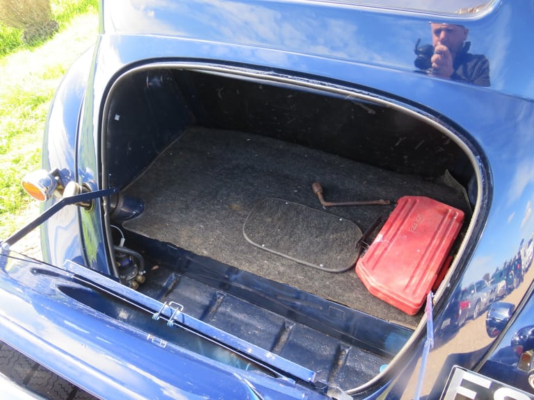 1961 Citroen Traction Saloon Petrol Manual