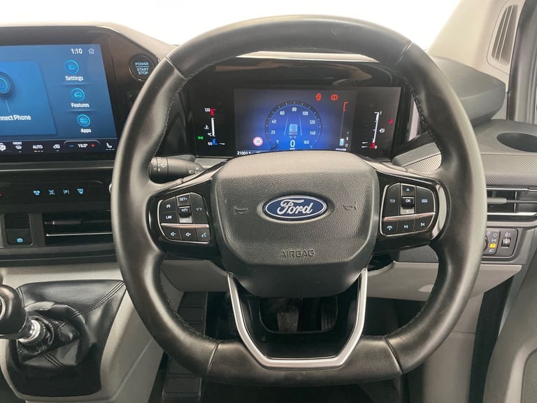 2024 Ford Transit Custom 300 Limited L2 H1 LWB 2.0 EcoBlue 136ps Panel Van Diesel Manual