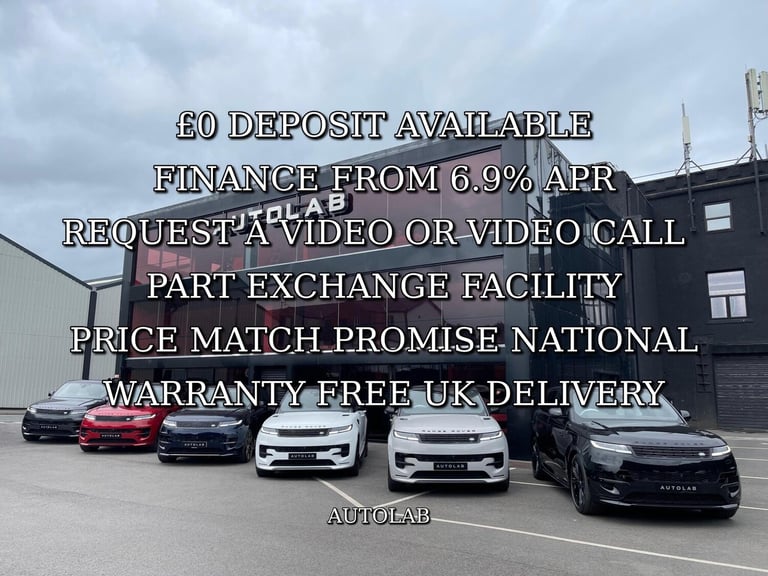 2023 Land Rover Range Rover 3.0 P550e 38.2kWh SV SUV 5dr Petrol Plug-in Hybrid Auto 4WD Euro 6 (s...