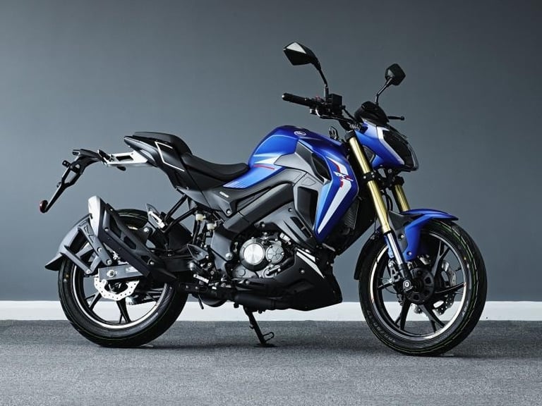 Keeway RKF 125cc Super Sport Naked Motorcycle Best Selling For Sale