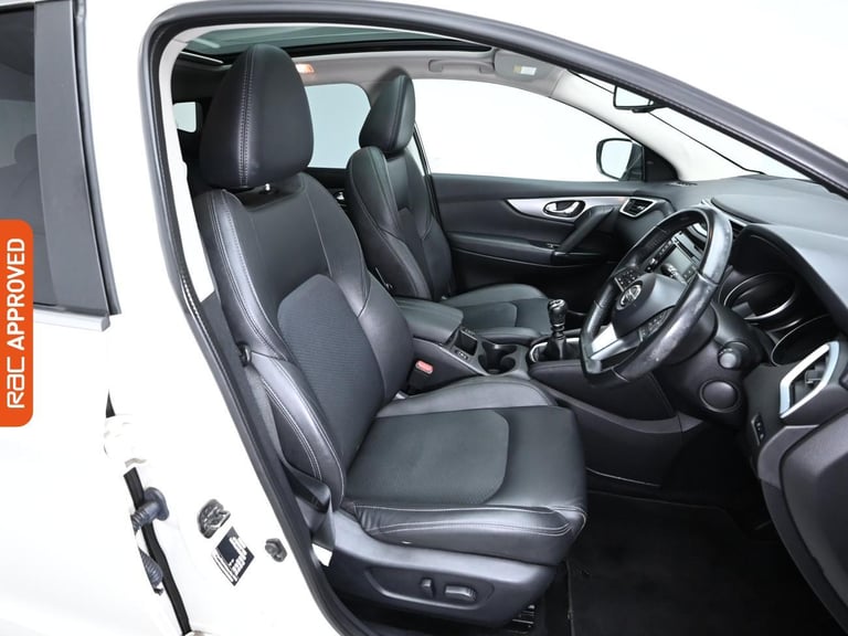 2019 Nissan Qashqai 1.3 DIG-T Tekna SUV 5dr Petrol Manual Euro 6 (s/s) (140 ps) SUV PETROL Manual