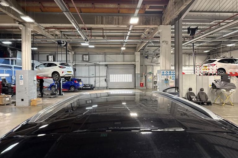 2023 Peugeot 5008 1.2 PureTech GT 5dr EAT8 HATCHBACK PETROL Automatic