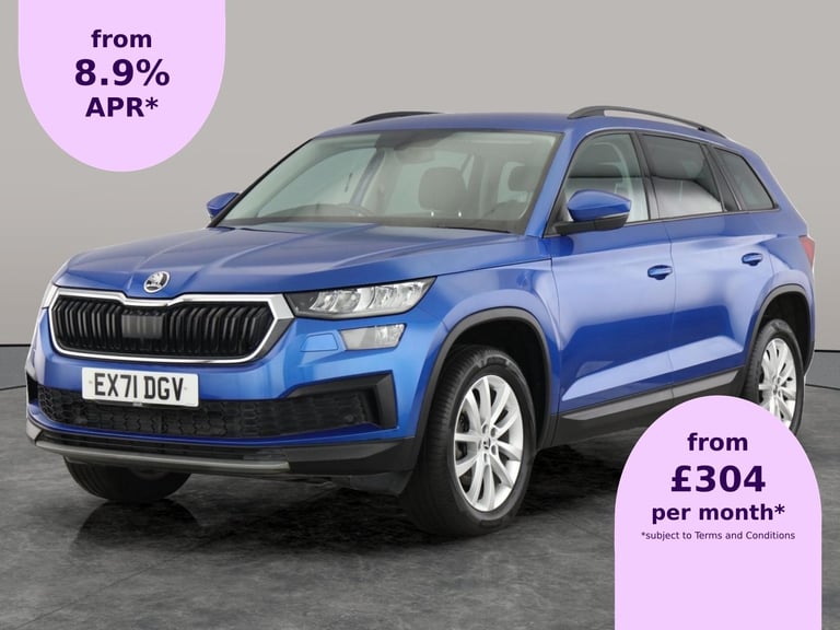 image for 2021 Skoda Kodiaq 1.5 TSI ACT SE SUV 5dr Petrol Manual Euro 6 (s/s) (7 Seat) (150 ps) - 18IN  Suv...