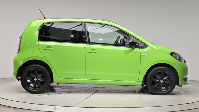 2018 Skoda Citigo 1.0 MPI Colour Edition Euro 6 5dr HATCHBACK Petrol Manual