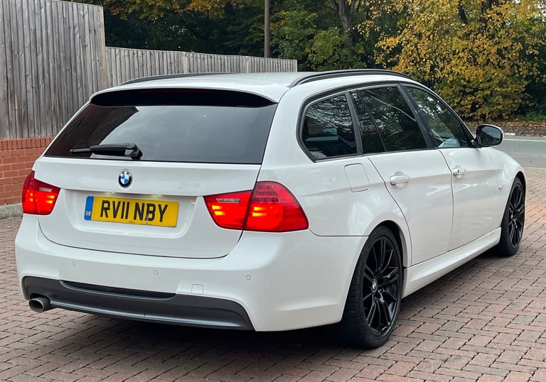 2011 BMW 318D E91 M SPORT PLUS EDITION LCI NEW TIMING CHAIN KIT FITTED