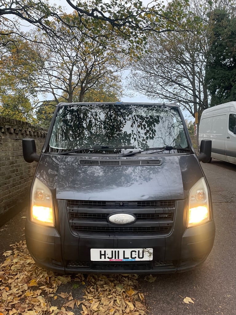 Ford, TRANSIT, Panel Van, 2011, Manual, 2198 (cc)