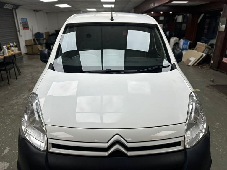 2016 Citroen Berlingo 1.6 HDi 625 Enterprise Panel Van 5dr Diesel Manual L1 (131 g/km, 75 bhp) PA...