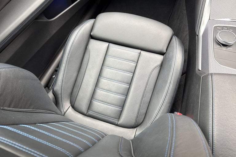 2022 BMW 4 Series 2.0 430i M Sport Coupe 2dr Petrol Auto Euro 6 (s/s) (245 ps) COUPE Petrol Autom...