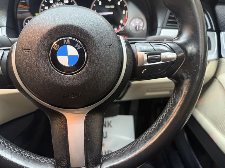 2015 BMW 5 Series 2.0 520d M Sport Saloon 4dr Diesel Auto Euro 6 (s/s) (190 ps) Saloon Diesel Aut...