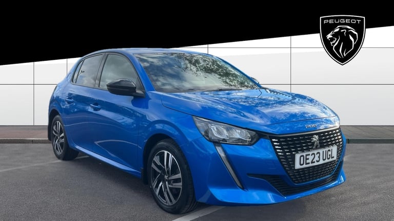 2023 Peugeot 208 1.2 PureTech 100 Allure Premium + 5dr Petrol Hatchback Hatchback Petrol Manual