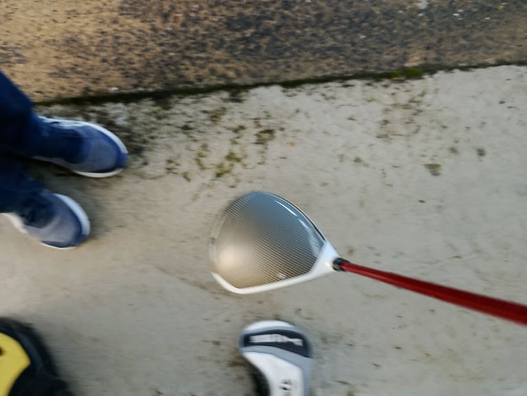 Taylormade sim driver 