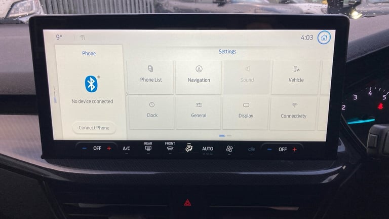 2023 Ford Focus 1.0 EcoBoost ST-Line 5dr Petrol Estate Estate Petrol Manual