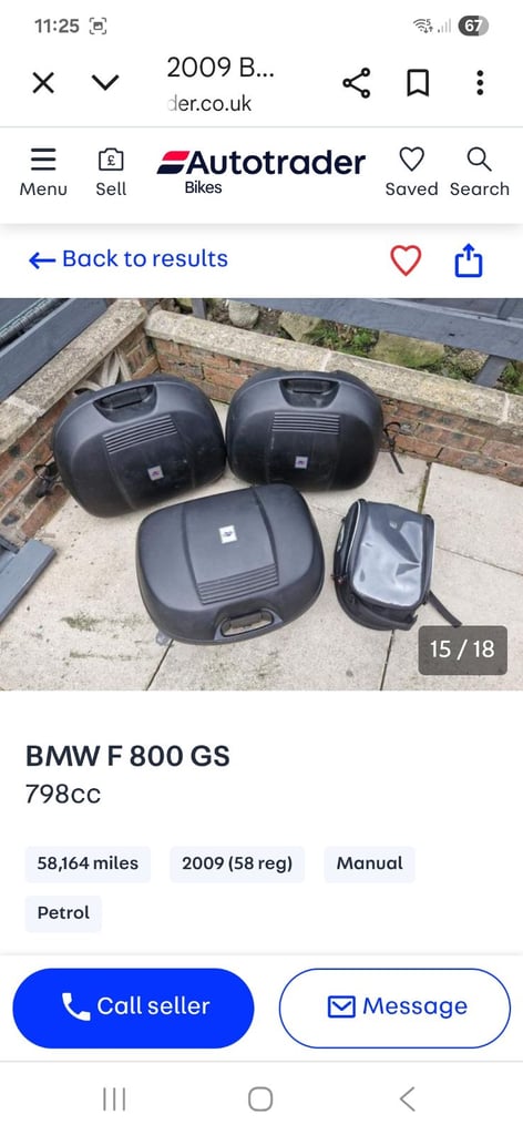 BMW, F800, 2009, 798 (cc)