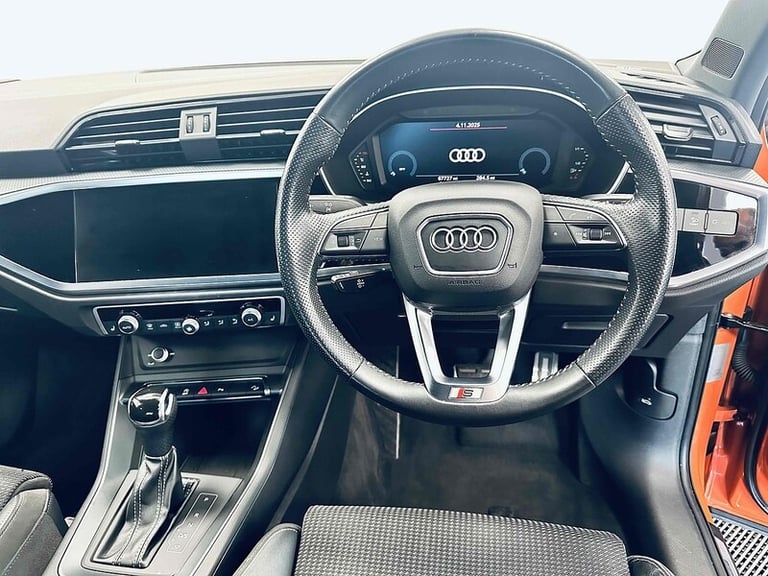 2020 Audi Q3 35 TFSI S Line 5dr S Tronic ESTATE PETROL Automatic