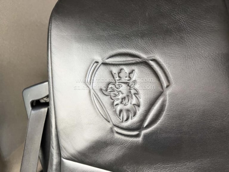 2022 (72) SCANIA R500 6X2 TAG HIGHLINE