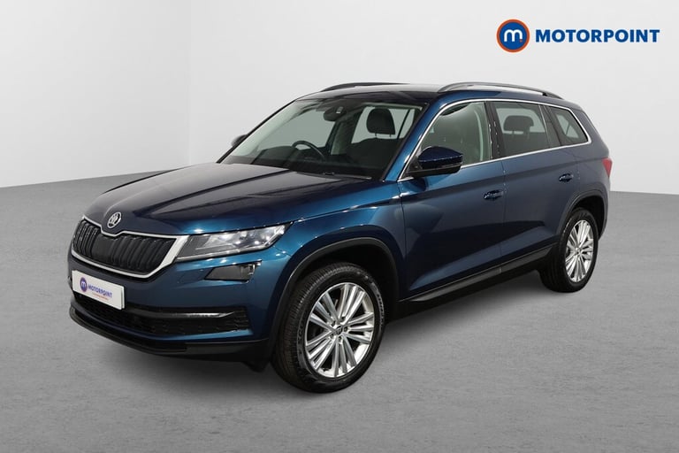 2020 Skoda Kodiaq 1.5 TSI SE L 5dr DSG [7 Seat] ESTATE PETROL Automatic