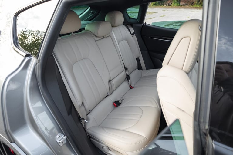 2019 Maserati Levante 3.0D V6 ZF 4WD Euro 6 (s/s) 5dr Diesel Automatic