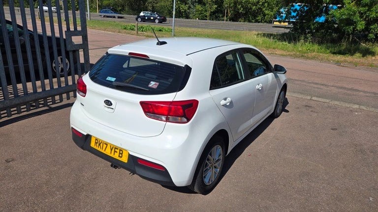 Kia Rio 2