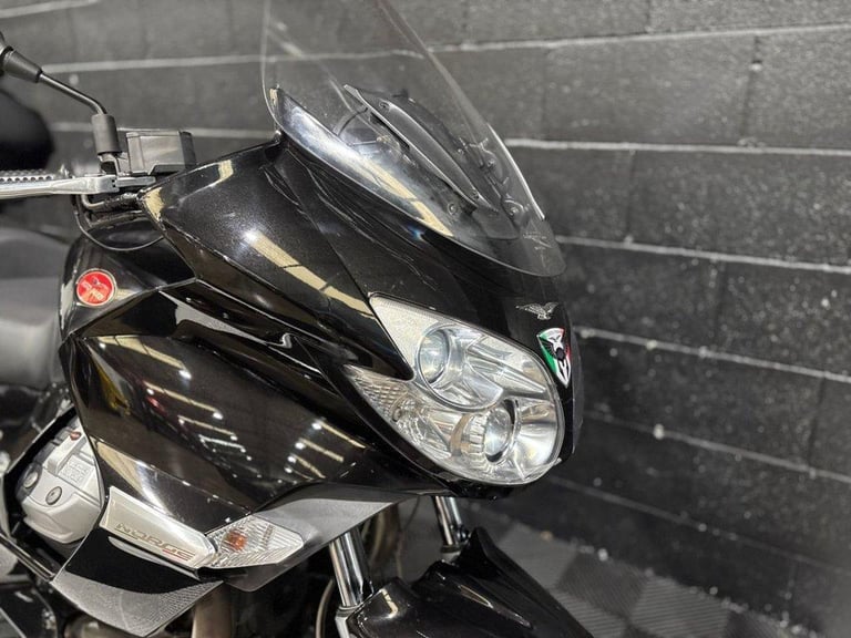 2011 11 MOTO GUZZI NORGE 1200 FINANCE SPECIALISTS APPLY NOW