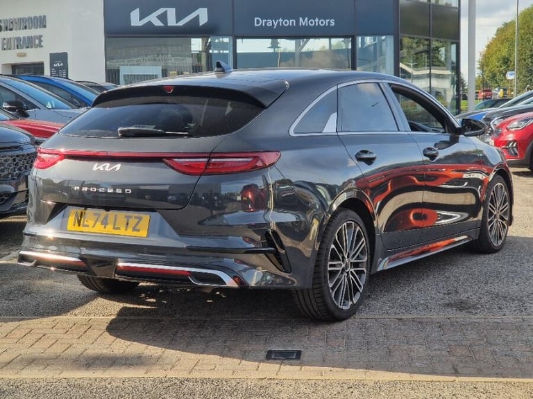 2024 Kia Pro Ceed 1.5 T Gdi Gt Line S Shooting Brake 5dr Petrol Dct Euro 6 (s/s) (138 Bhp) ESTATE...