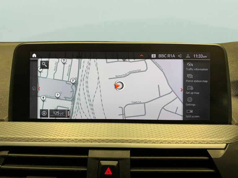 2021 BMW X3 xDrive20d MHT M Sport 5dr Step Auto ESTATE DIESEL Automatic