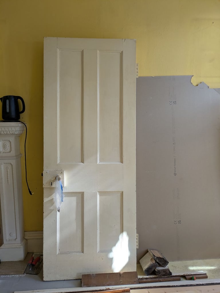 image for 2 Victorian doors 