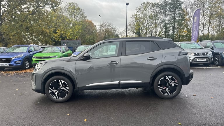 2024 Peugeot 2008 1.2 PureTech Allure SUV 5dr Petrol EAT Euro 6 (s/s) (130 ps) SUV Petrol Automatic