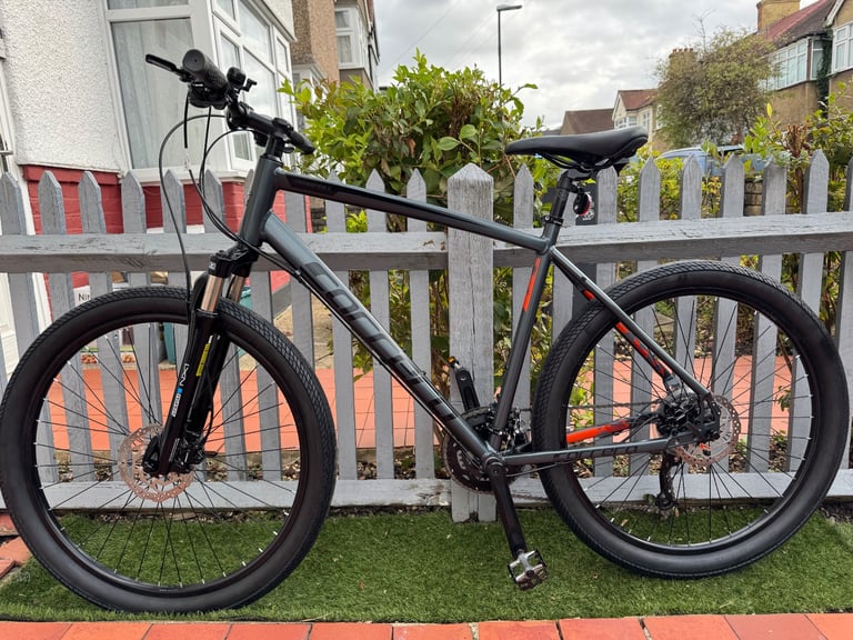 New Carrera Mountain Bike 
