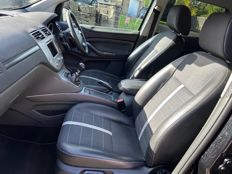 2010 Ford Kuga 2.0 TDCi Titanium SUV 5dr Diesel Manual