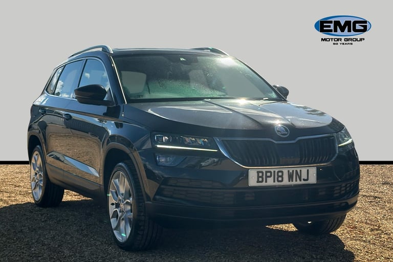 image for  Skoda Karoq 1.5 Tsi Edition Suv 5dr Petrol Dsg Euro 6 s/s 150 Ps Petrol