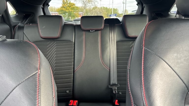 2020 Ford Puma 1.0 EcoBoost Hybrid mHEV ST-Line X 5dr HATCHBACK PETROL Manual